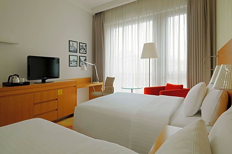 Courtyard by Marriott Budapest City Center