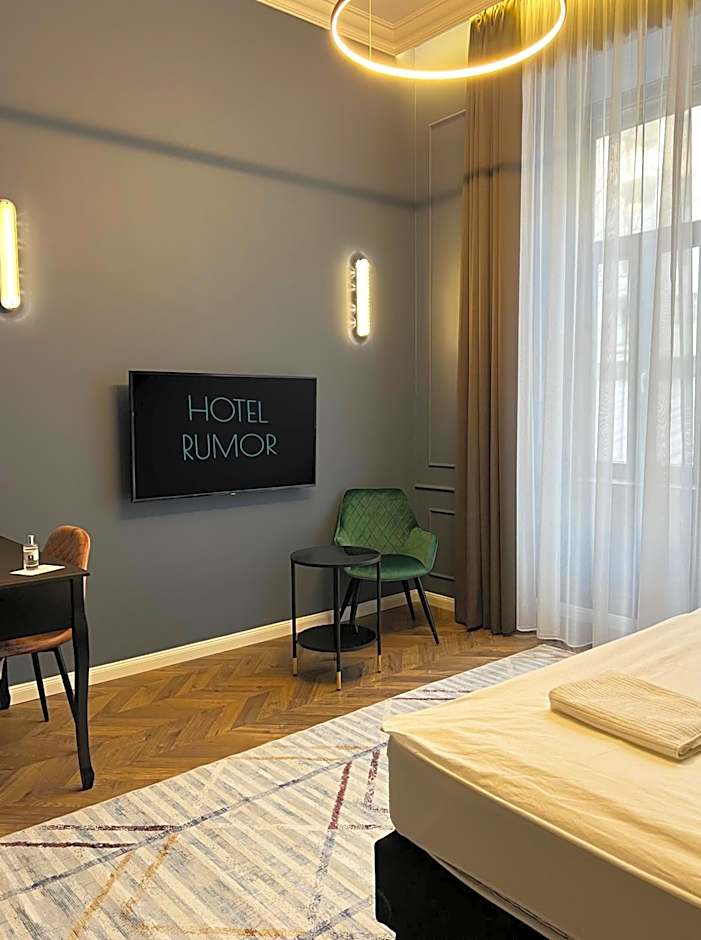 Rumor Rooms