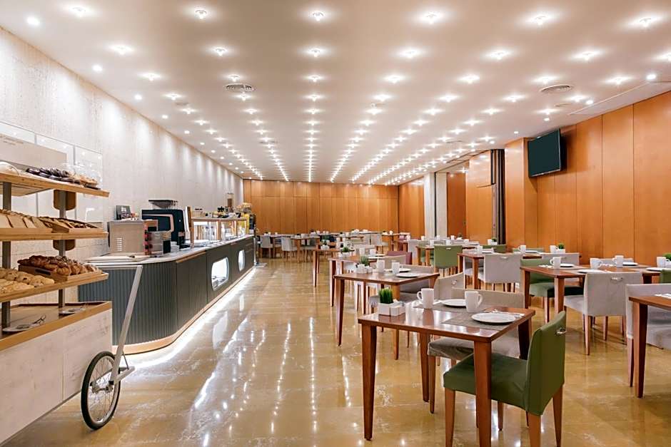 Hotel Tryp Castellon Center
