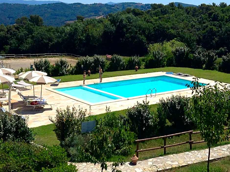 Erba Di Campo Residence