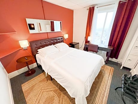 Double Room with Sea View