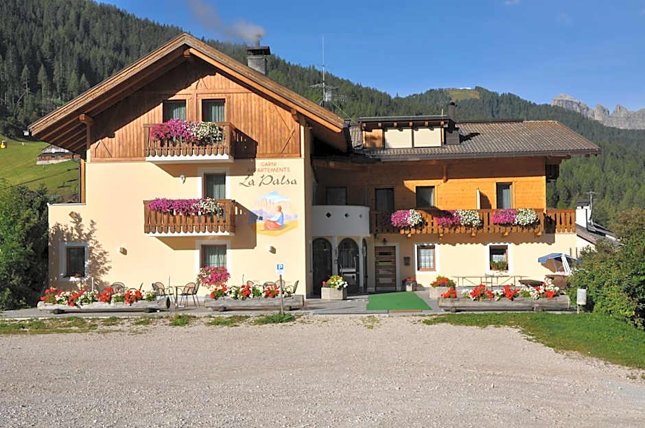 B&B Apartments La Palsa