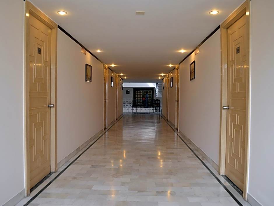 The Radha Ashok Hotel