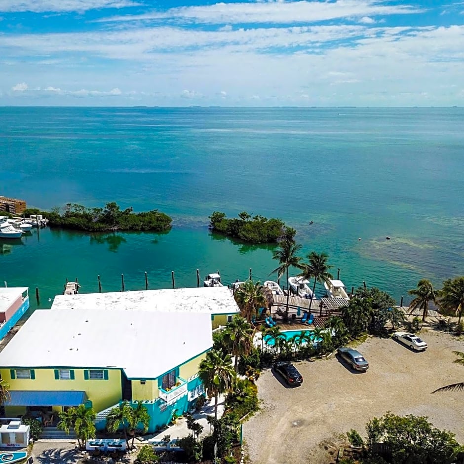 Conch Key Fishing Lodge & Marina