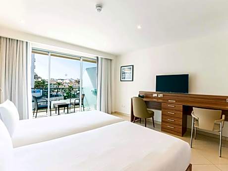 Twin Room - Mobility Access