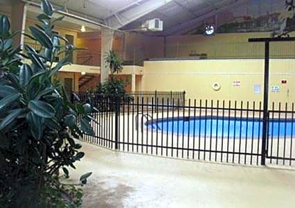 Econo Lodge Elk City