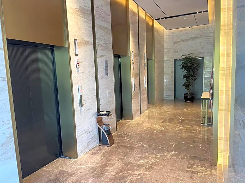 Borrman Hotel Dongying Optics Valley Future City