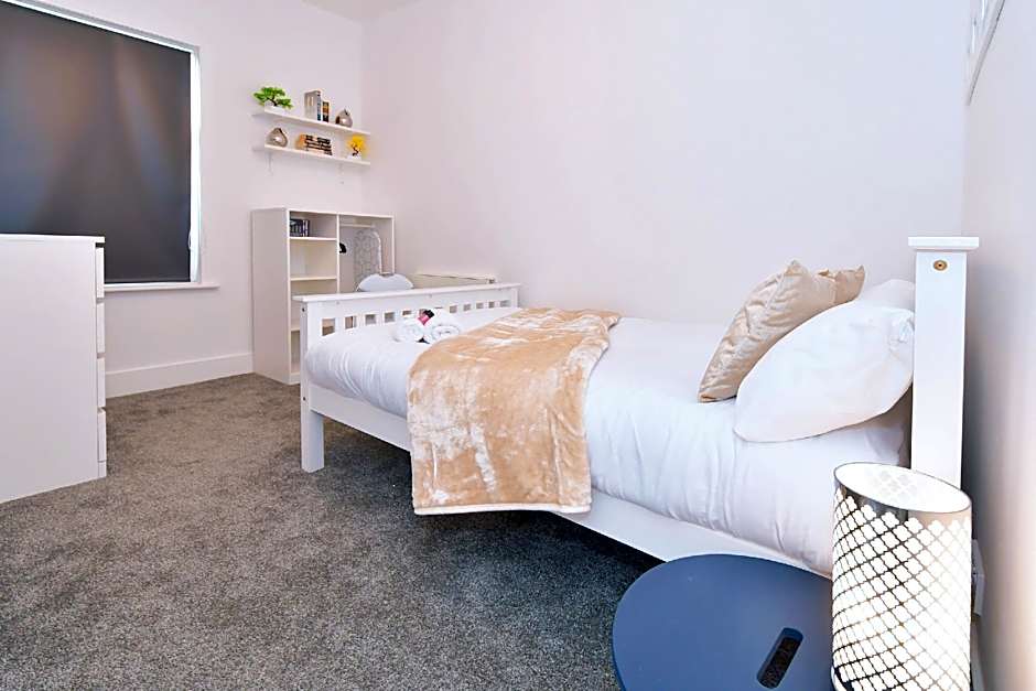 Townhouse @ Henry Street Crewe