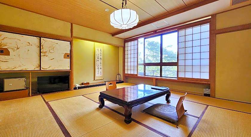 Chikurin-in Gunpoen Ryokan