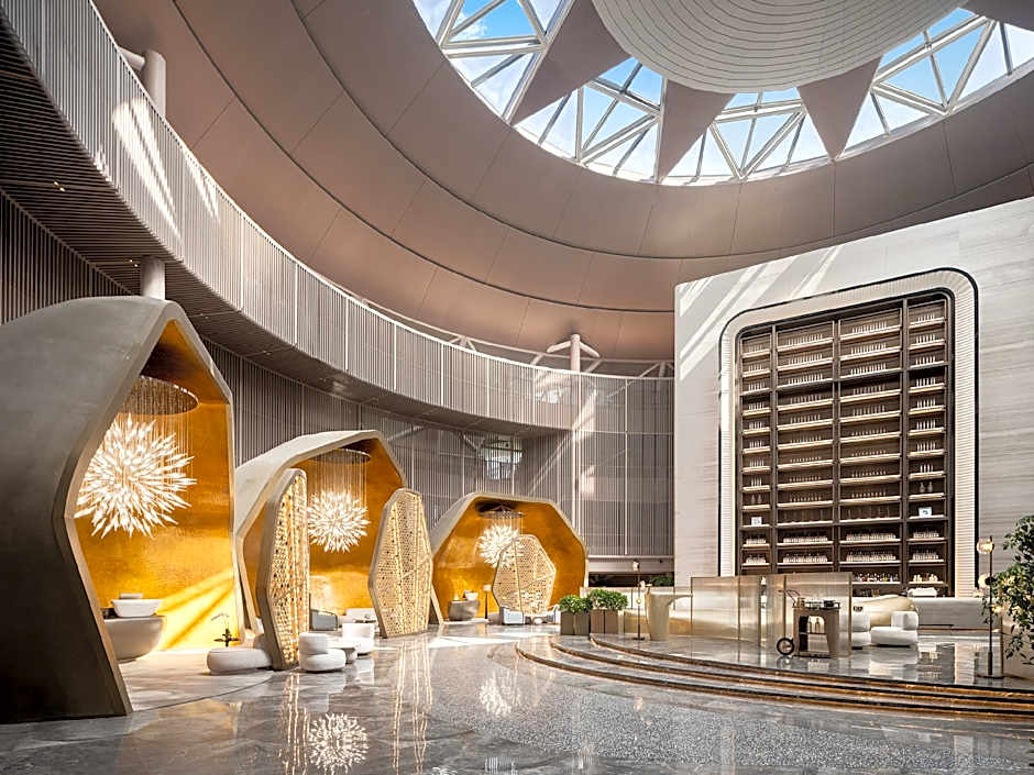 InterContinental Shanghai Harbour City By IHG