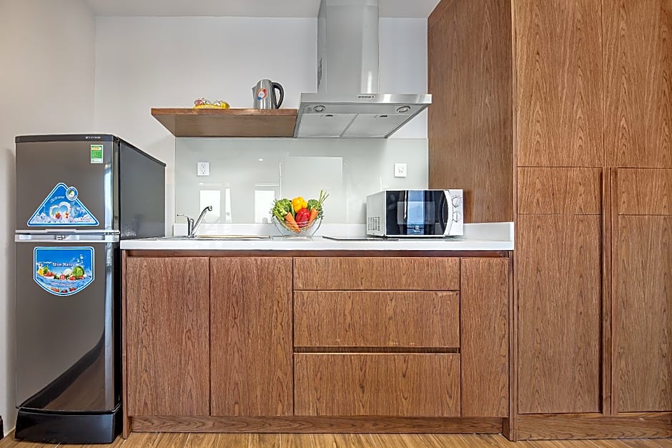 White Sand Hotel And Apartment