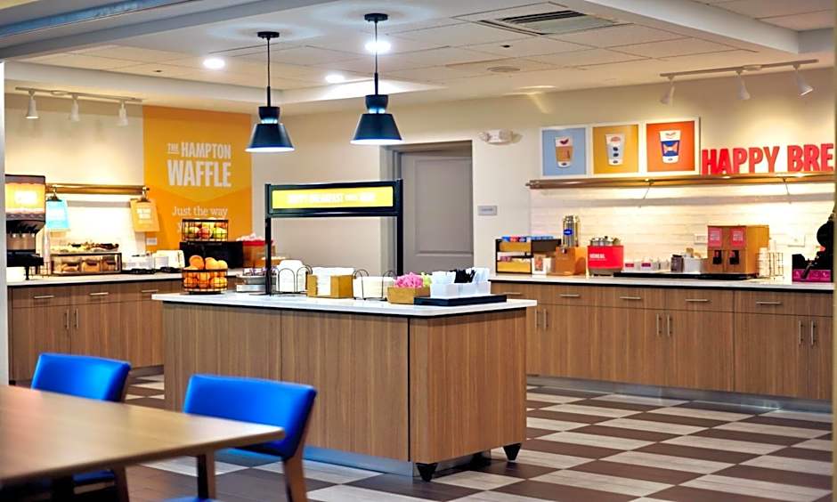 Hampton Inn Oxford/Conference Center