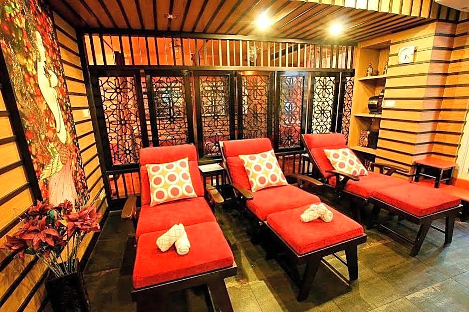 Sabai-Sabai@Sukhumvit Hotel