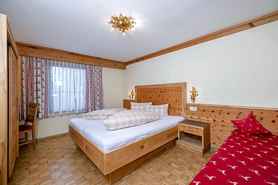 Aparthotel Landhaus St. Joseph (Indoor Pool)