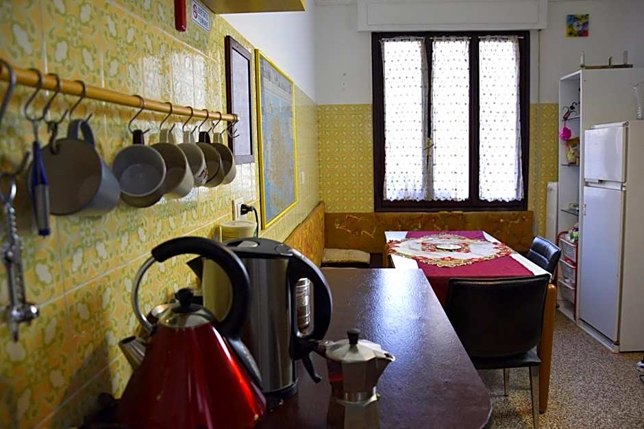Venice Rainbow Apartment San Marco