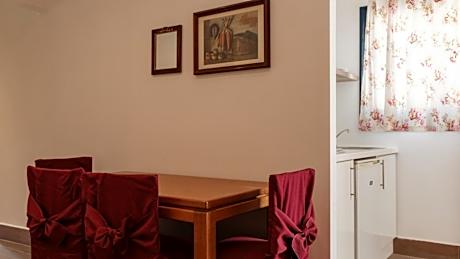 One Bedroom Family Room