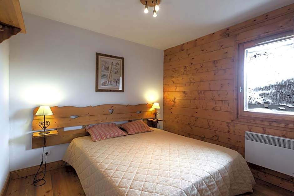 Belambra Clubs Résidence Les Menuires - Le Hameau Des Airelles