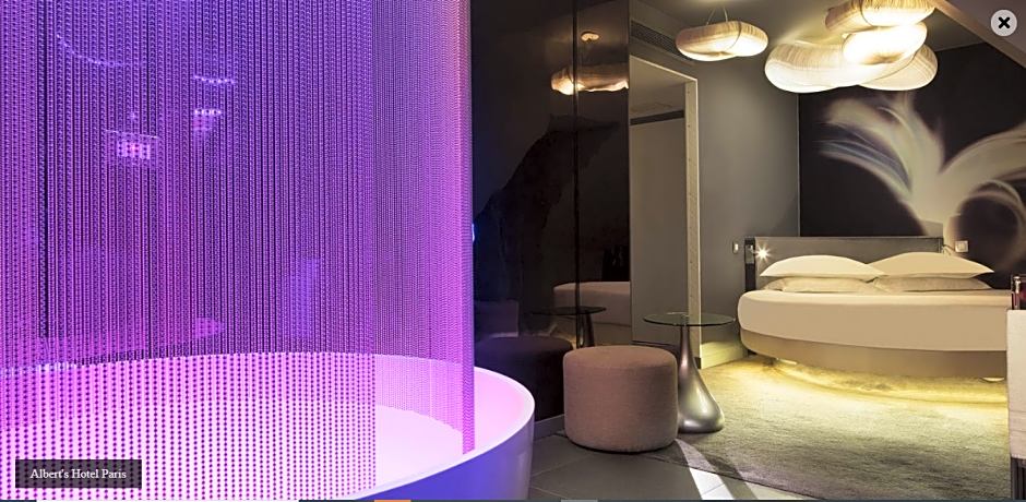 New Hotel REPUBLIQUE