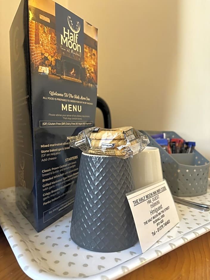 The Half Moon Inn Rushall IP21 4QD