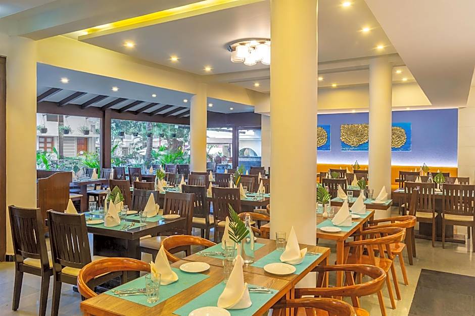 Radisson Goa Resort Candolim