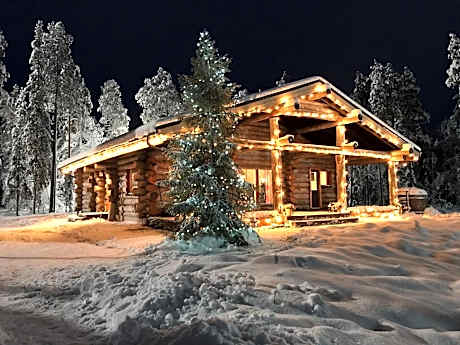 Napapiirin Järvilomat