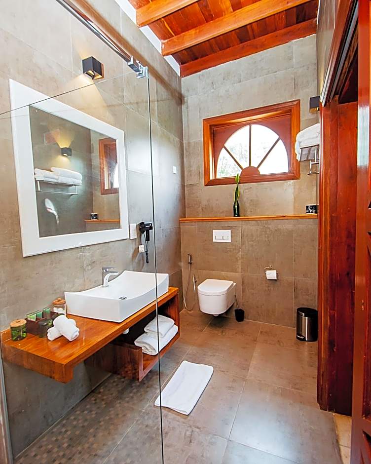 The Seyyida Hotel and Spa