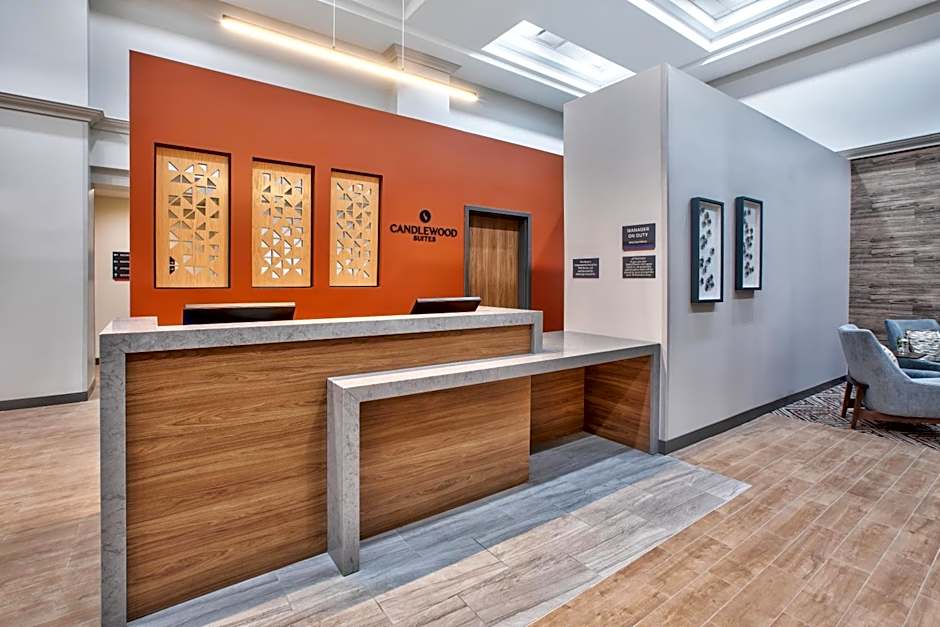 Candlewood Suites - Cincinnati Northeast - Mason By IHG