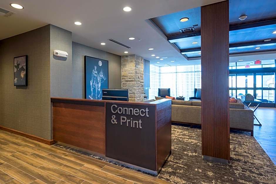 Fairfield Inn & Suites by Marriott Lubbock Southwest