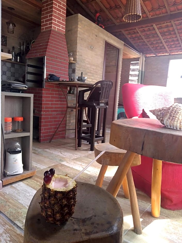 HOSTEL Reis Magos Natal - Casa de Praia Pousada