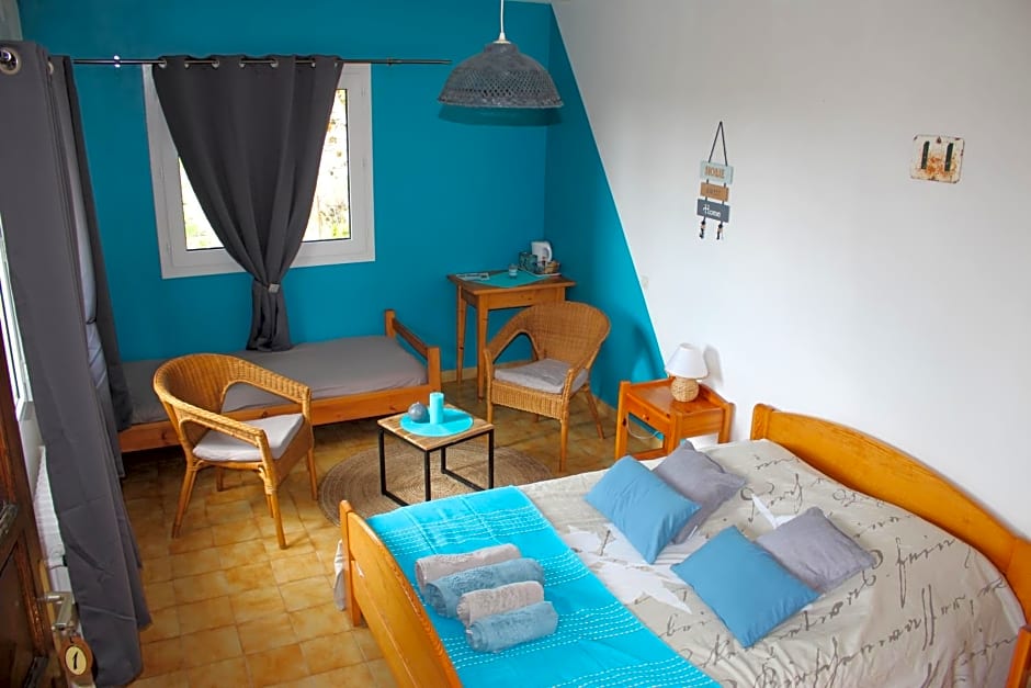 Chambre d'hote de la Fage