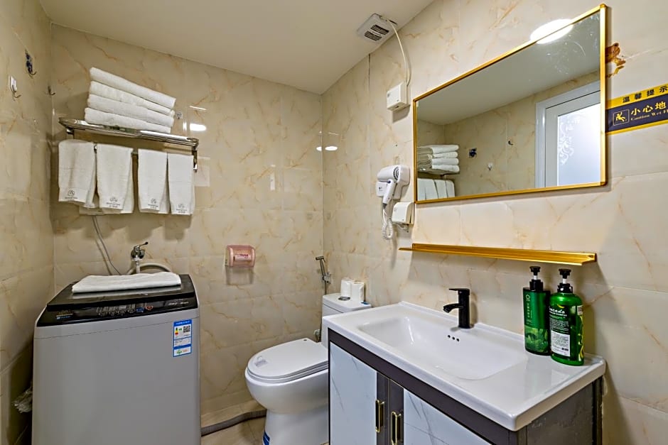 Guangzhou Manhattan International Apartment Zhengjia Branch-FREE SHUTTLE BUS FOR CANTON FAIR