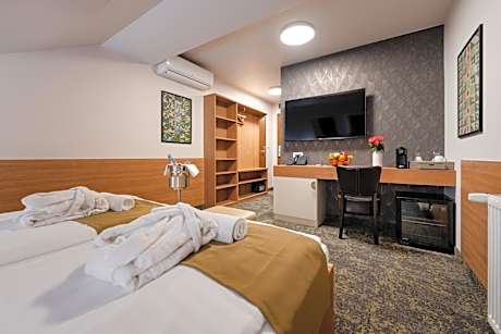 Twin Room - Attic