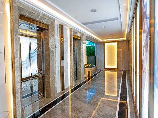 Lesden Hotel Guangzhou Zhongda Metro Station – Guangzhou (Canton)