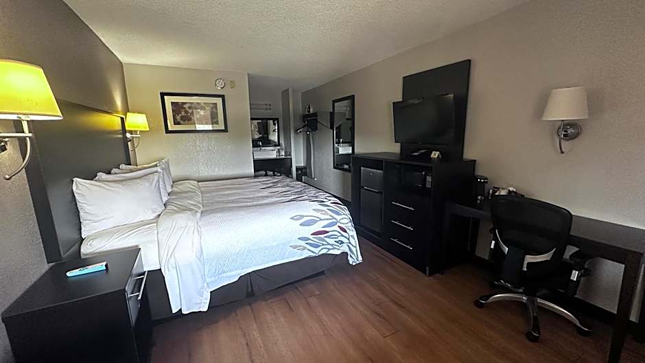 Red Roof Inn Anderson, IN