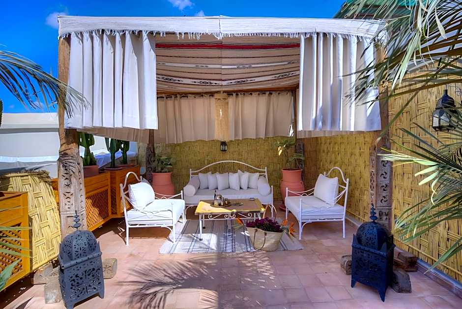 Riad Saranda Hotel Restaurant & Spa