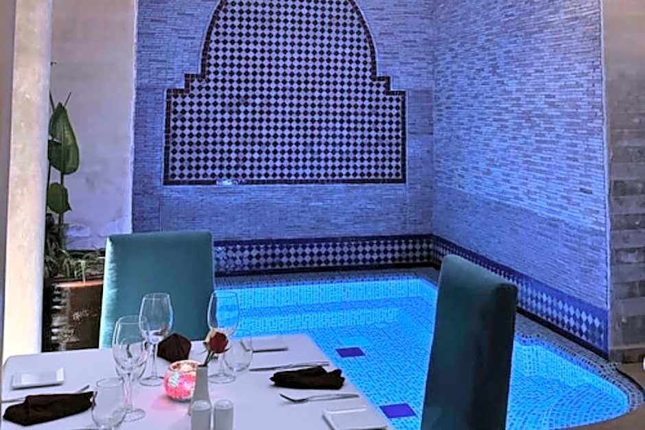Riad Casa Lalla - Rooftop, Restaurant & Spa