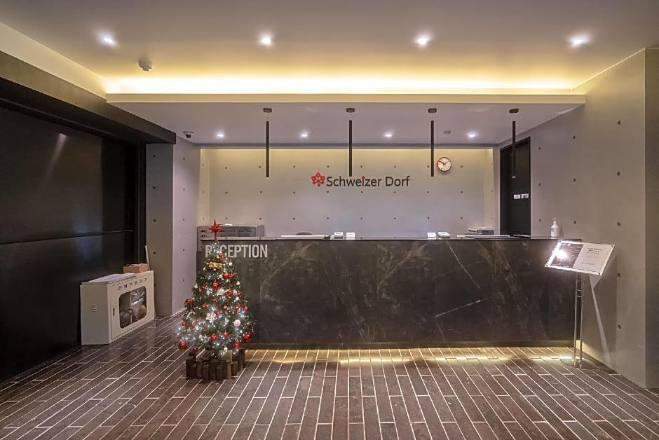 Schweizer Dorf Hotel