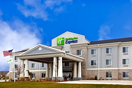 Holiday Inn Express Le Roy, an IHG Hotel