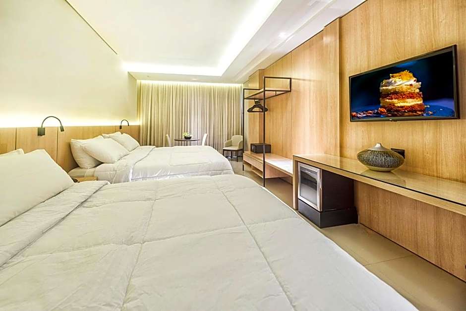 Rafain Palace Hotel & Convention Center