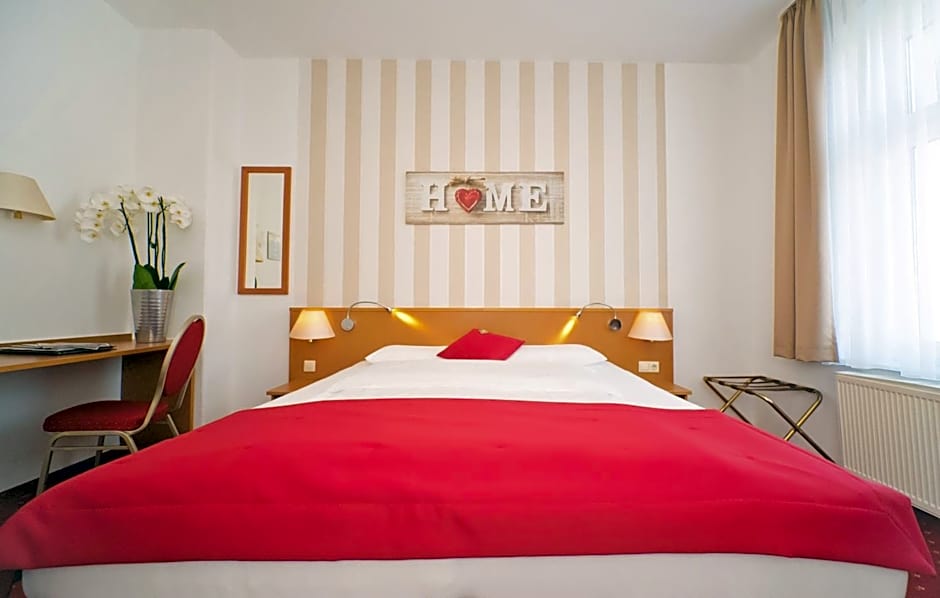 City-Hotel Am Wasserturm Halle