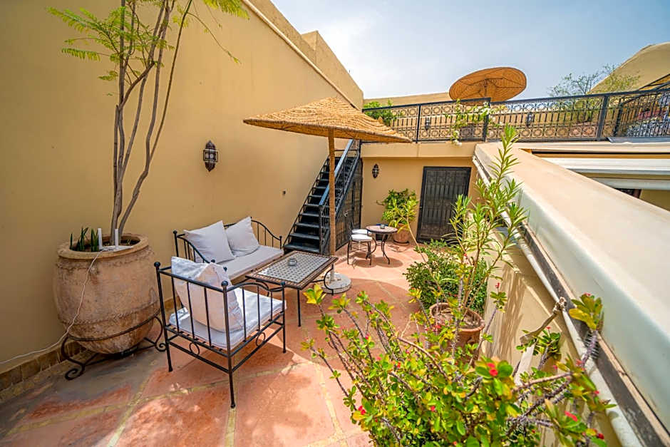 Riad Euphorbe
