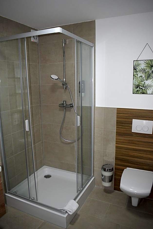 Apartments mit Klimaanlage am Neckarufer, Schöne Aussicht