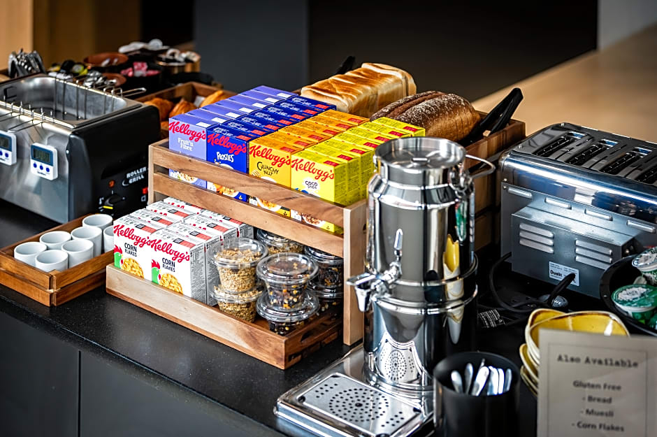 Staycity Aparthotels Manchester Northern Quarter