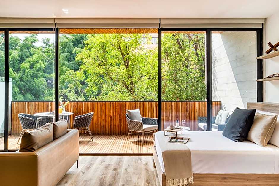 UTOPIC Palacio Polanco by ULIV