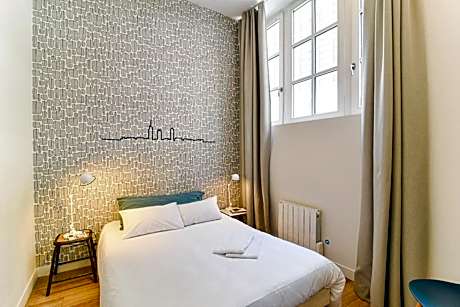 Double Room with Shared Toilet