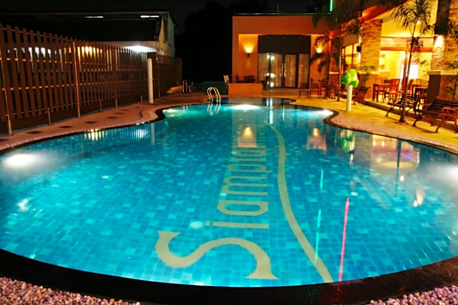 Siam platinum Pattaya