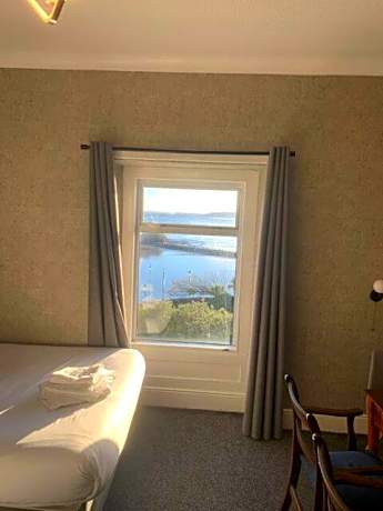 Quadruple Room with Sea View