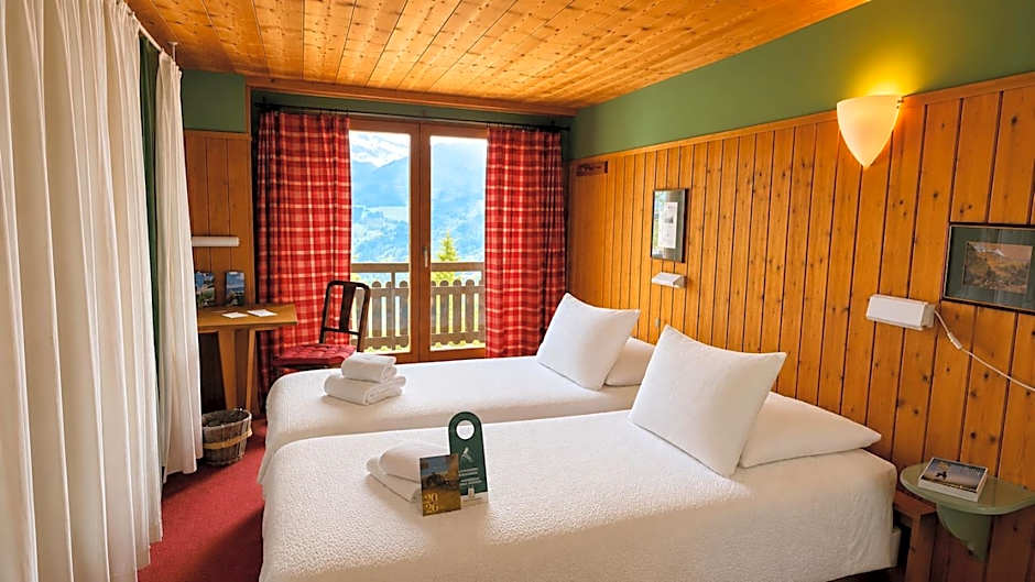 Plein Ciel - Hôtel d'altitude à 1800m