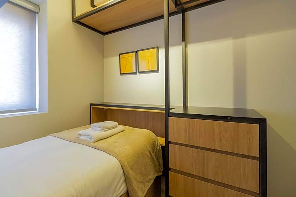 BHomy Perdizes - Espacoso e elegante VA2105