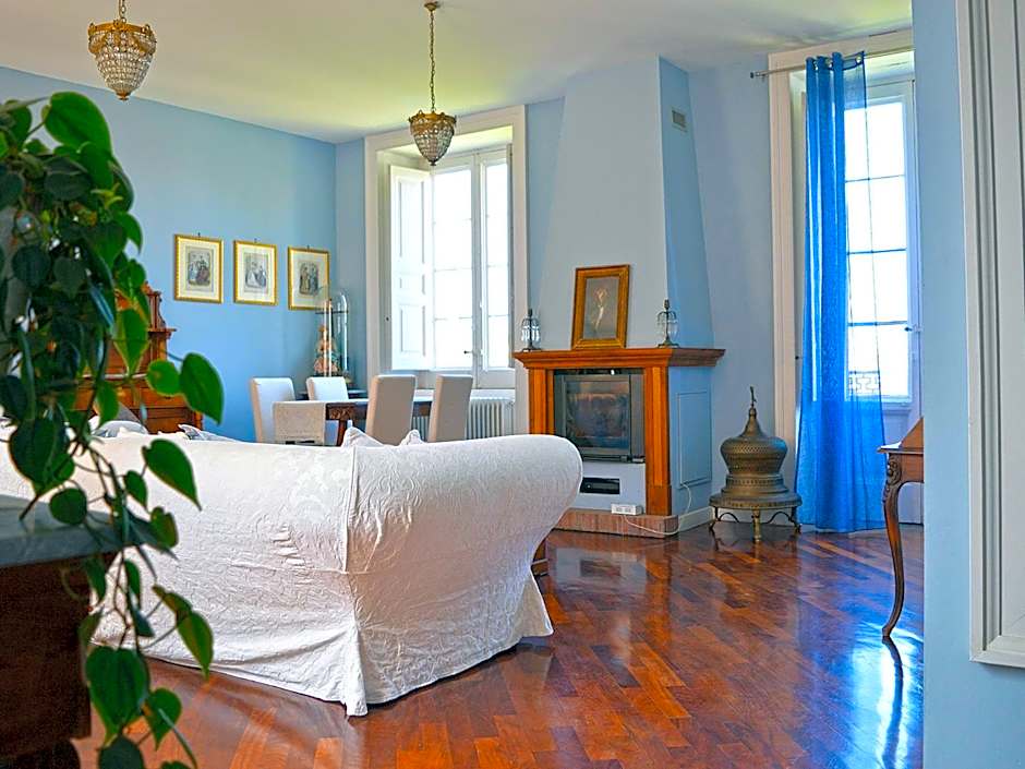 The Secret Garden Relais